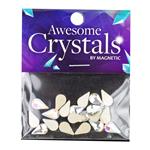 Crystalized Stones Teardrops 20 pz