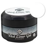 Fast Liner gel white 8 gr