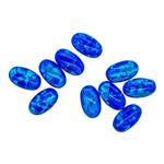 Cabuchon Opal Royal Blue